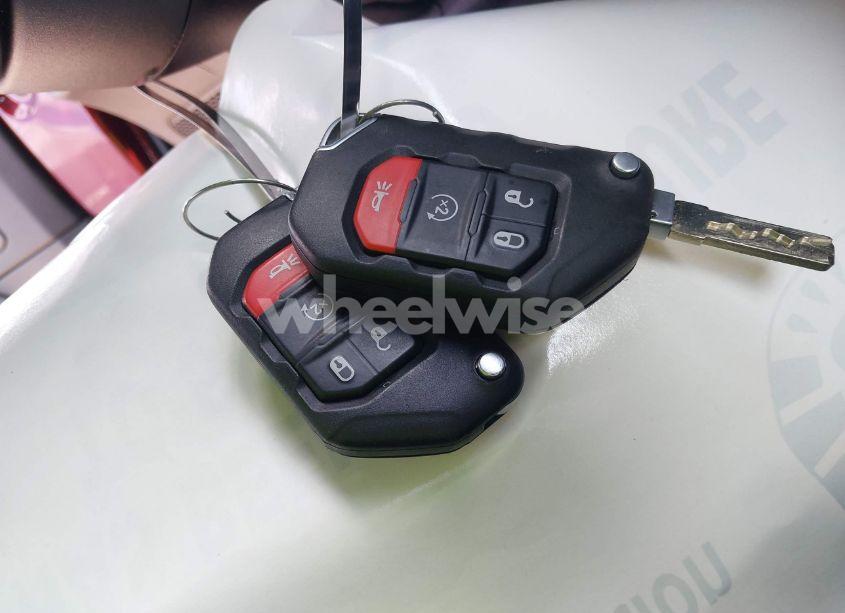 Photo 11 of 2021 Jeep Wrangler UNLIMITED SAHARA ALTITUDE 4X4 (VIN 1C4HJXEG5MW649214)