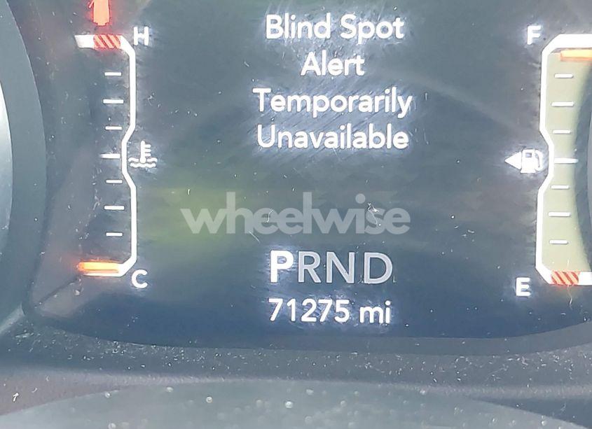 Photo 15 of 2021 Jeep Wrangler UNLIMITED SAHARA ALTITUDE 4X4 (VIN 1C4HJXEG5MW649214)