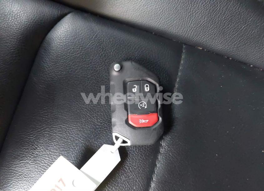 Photo 11 of 2021 Jeep Wrangler UNLIMITED SAHARA ALTITUDE 4X4 (VIN 1C4HJXEG5MW764573)