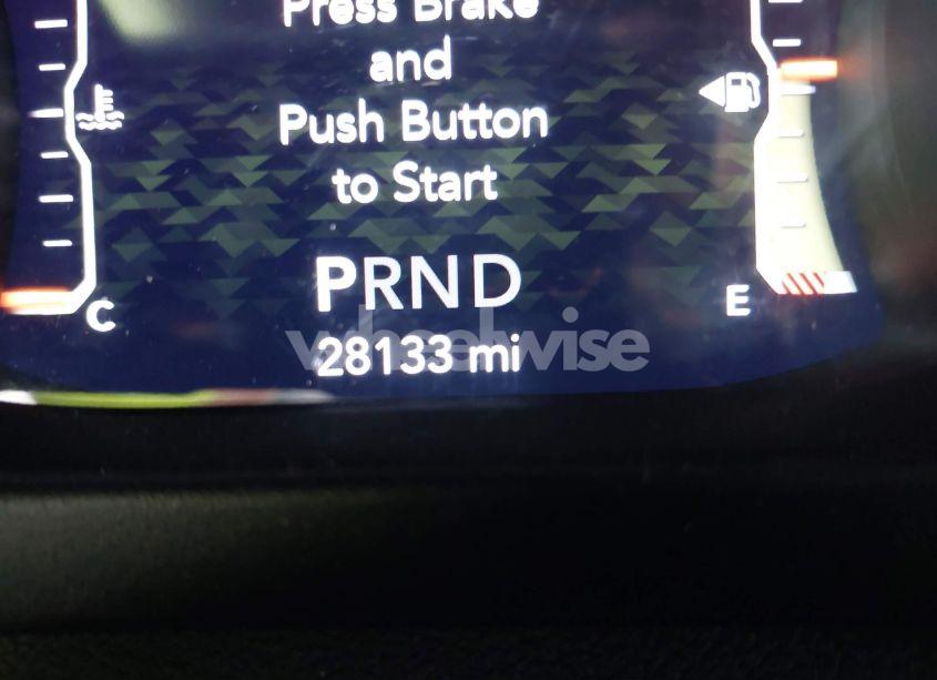 Photo 15 of 2021 Jeep Wrangler UNLIMITED SAHARA ALTITUDE 4X4 (VIN 1C4HJXEG5MW764573)