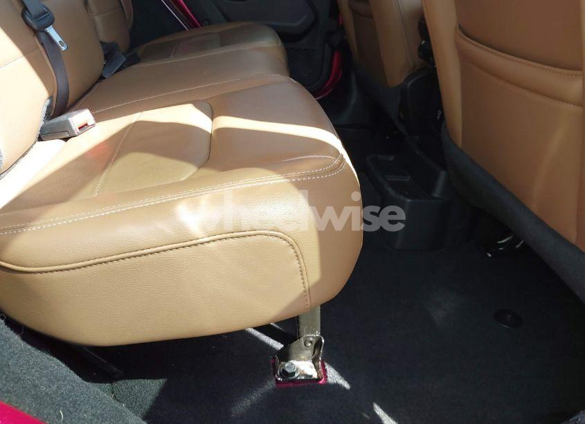 Photo 8 of 2022 Jeep Wrangler UNLIMITED SAHARA 4X4 (VIN 1C4HJXEG5NW109153)