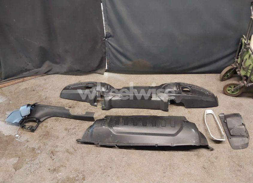 Photo 12 of 2023 Jeep Wrangler 4-DOOR SAHARA 4X4 (VIN 1C4HJXEG5PW501777)