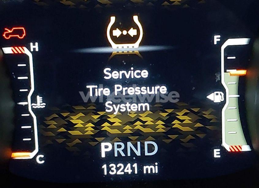 Photo 16 of 2023 Jeep Wrangler 4-DOOR SAHARA 4X4 (VIN 1C4HJXEG5PW501777)