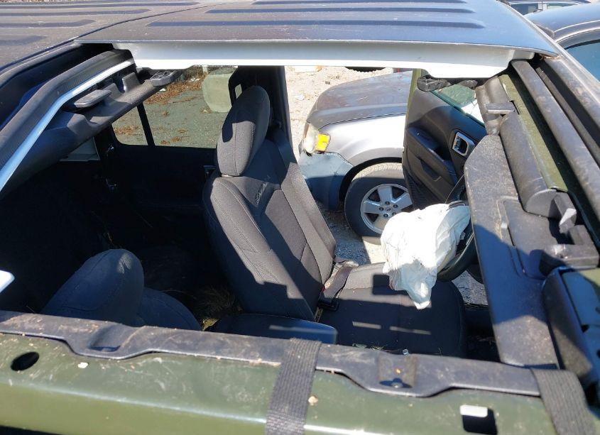 Photo 17 of 2023 Jeep Wrangler 4-DOOR SAHARA 4X4 (VIN 1C4HJXEG5PW601944)