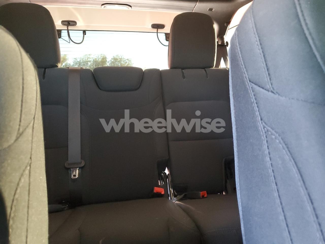 Photo 10 of 2023 JEEP WRANGLER SAHARA (VIN 1C4HJXEG5PW658791)