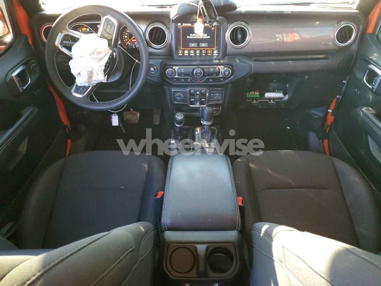 Photo 8 of 2023 JEEP WRANGLER SAHARA (VIN 1C4HJXEG5PW658791)