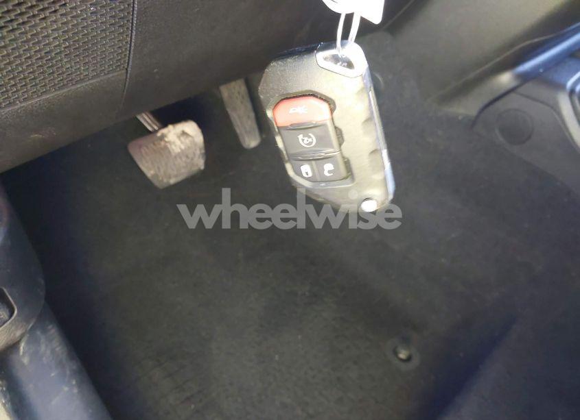 Photo 11 of 2018 Jeep Wrangler UNLIMITED SAHARA 4X4 (VIN 1C4HJXEG6JW115098)