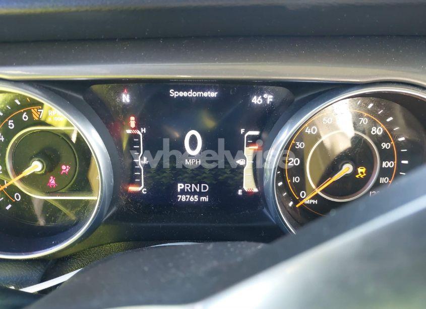 Photo 7 of 2018 Jeep Wrangler UNLIMITED SAHARA 4X4 (VIN 1C4HJXEG6JW115098)