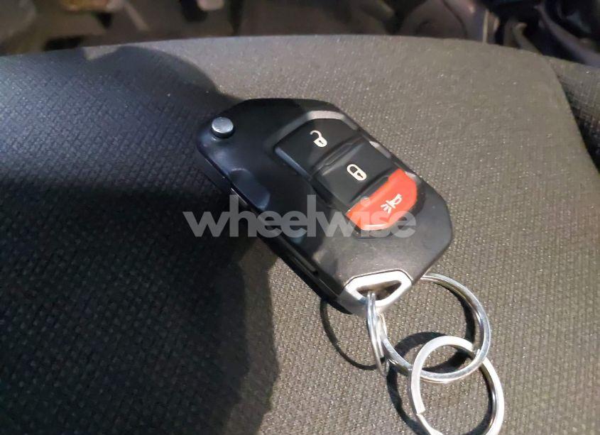 Photo 11 of 2020 Jeep Wrangler UNLIMITED SAHARA 4X4 (VIN 1C4HJXEG6LW140232)