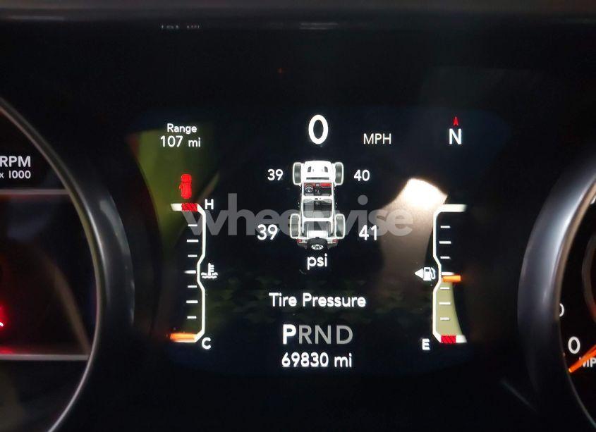 Photo 15 of 2020 Jeep Wrangler UNLIMITED SAHARA 4X4 (VIN 1C4HJXEG6LW140232)