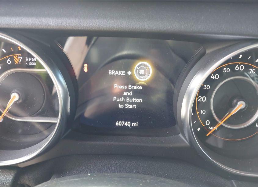 Photo 7 of 2021 Jeep Wrangler UNLIMITED SAHARA 4X4 (VIN 1C4HJXEG6MW502562)