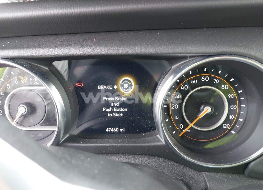 Photo 7 of 2021 Jeep Wrangler UNLIMITED SAHARA 4X4 (VIN 1C4HJXEG6MW751752)