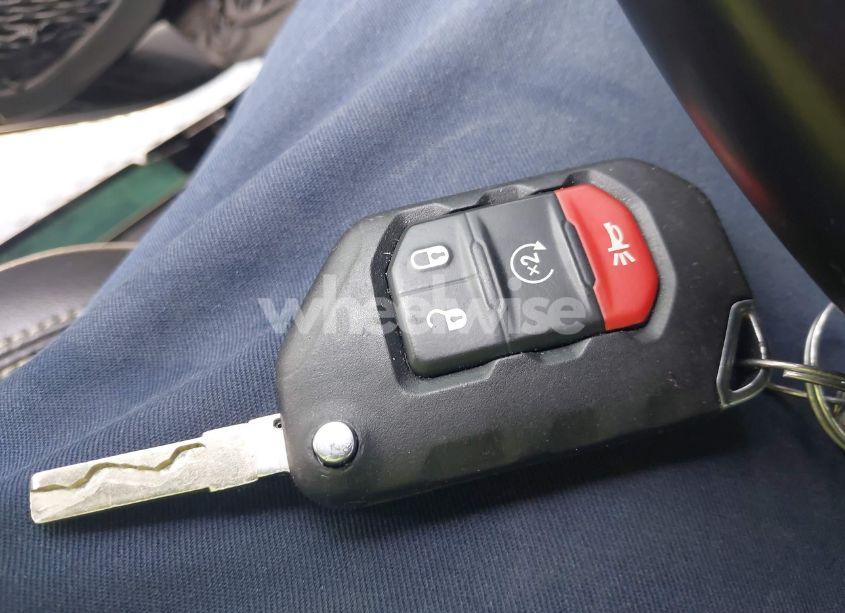 Photo 11 of 2022 Jeep Wrangler UNLIMITED SAHARA 4X4 (VIN 1C4HJXEG6NW195167)