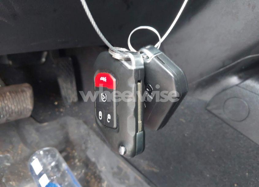 Photo 11 of 2022 Jeep Wrangler UNLIMITED SAHARA 4X4 (VIN 1C4HJXEG6NW267825)