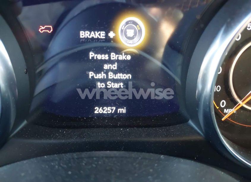 Photo 15 of 2023 Jeep Wrangler 4-DOOR HIGH ALTITUDE 4X4 (VIN 1C4HJXEG6PW509063)