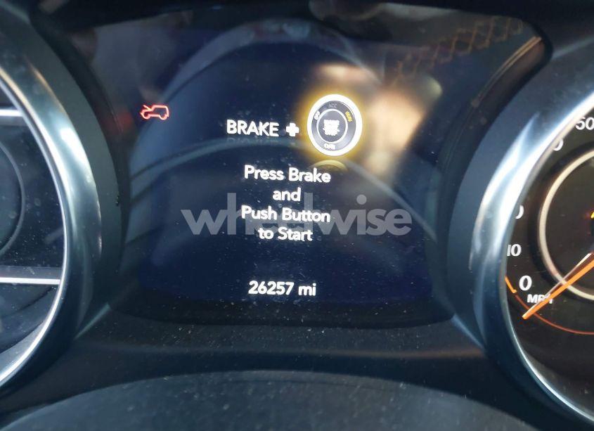 Photo 7 of 2023 Jeep Wrangler 4-DOOR HIGH ALTITUDE 4X4 (VIN 1C4HJXEG6PW509063)