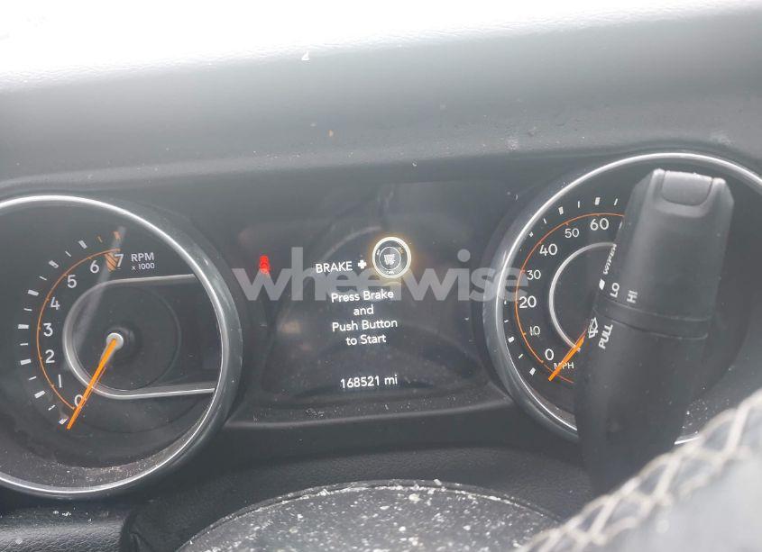 Photo 7 of 2018 Jeep Wrangler UNLIMITED SAHARA 4X4 (VIN 1C4HJXEG7JW186147)