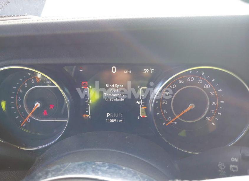 Photo 7 of 2020 Jeep Wrangler UNLIMITED SAHARA 4X4 (VIN 1C4HJXEG7LW196700)