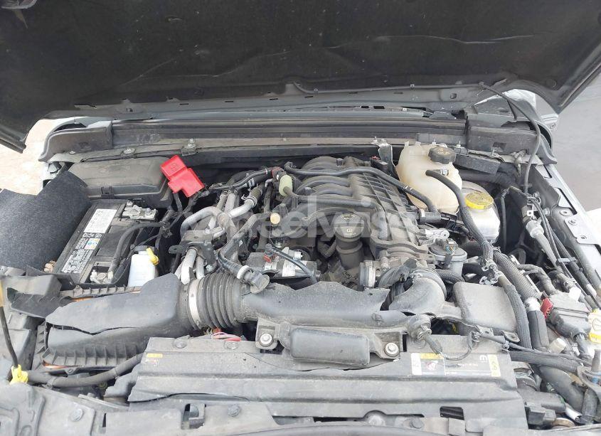 Photo 10 of 2022 Jeep Wrangler UNLIMITED SAHARA 4X4 (VIN 1C4HJXEG7NW138105)