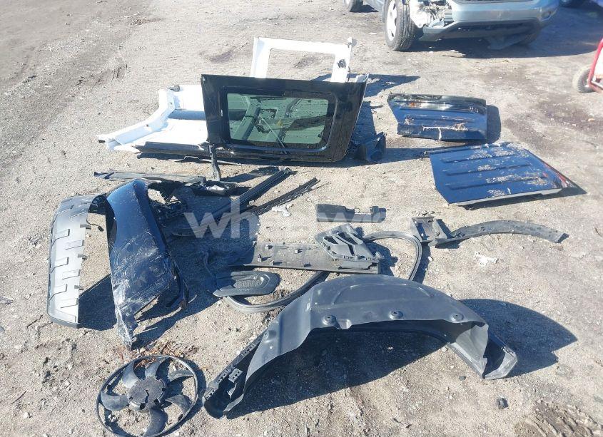 Photo 12 of 2022 Jeep Wrangler UNLIMITED HIGH ALTITUDE (VIN 1C4HJXEG7NW232680)