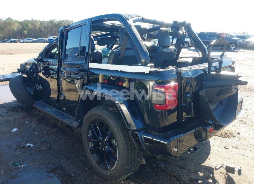 Photo 3 of 2022 Jeep Wrangler UNLIMITED HIGH ALTITUDE (VIN 1C4HJXEG7NW232680)