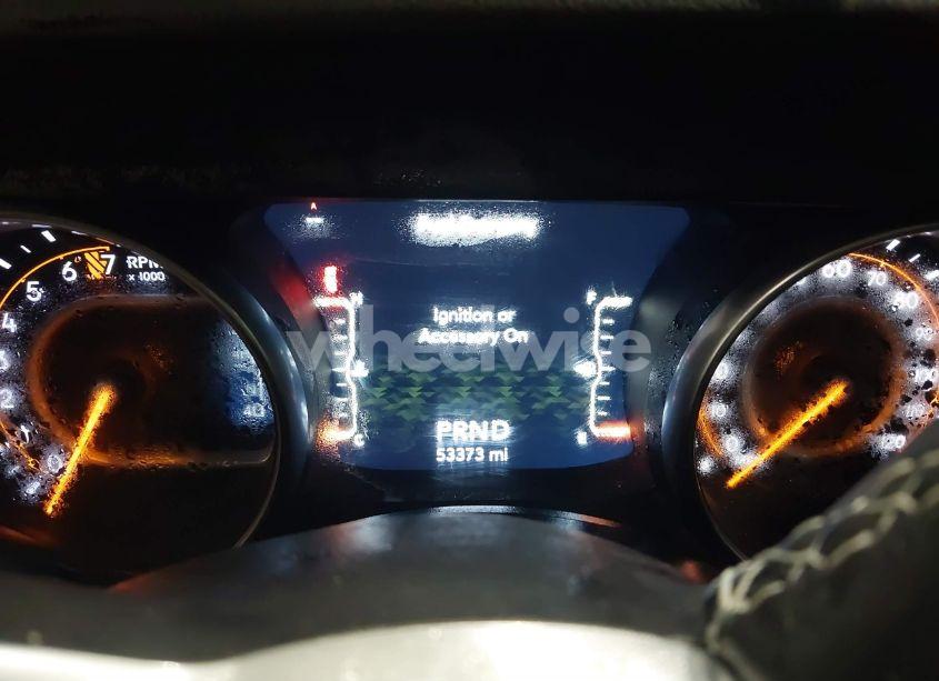 Photo 16 of 2019 Jeep Wrangler UNLIMITED MOAB 4X4 (VIN 1C4HJXEG8KW522356)