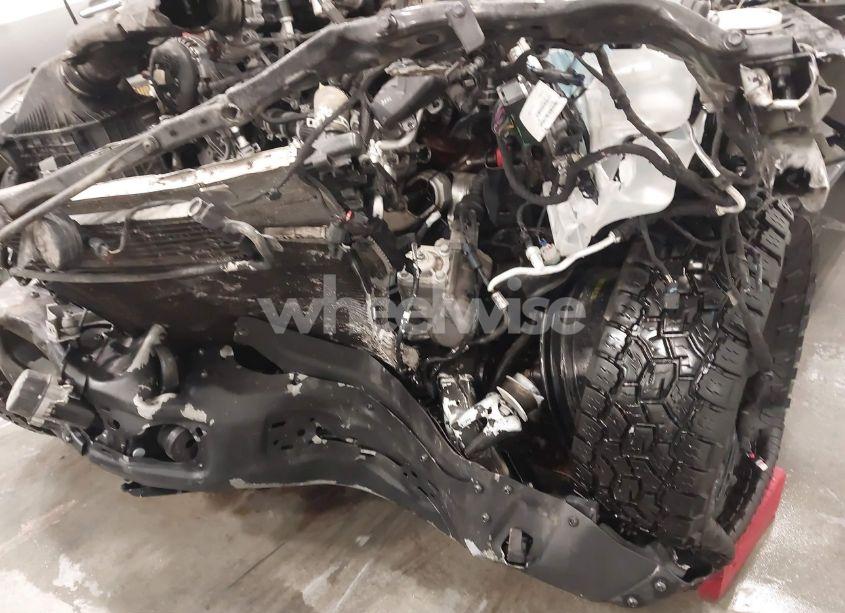 Photo 19 of 2019 Jeep Wrangler UNLIMITED MOAB 4X4 (VIN 1C4HJXEG8KW522356)