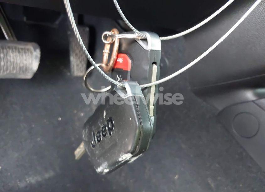 Photo 11 of 2019 Jeep Wrangler UNLIMITED SAHARA 4X4 (VIN 1C4HJXEG8KW533339)