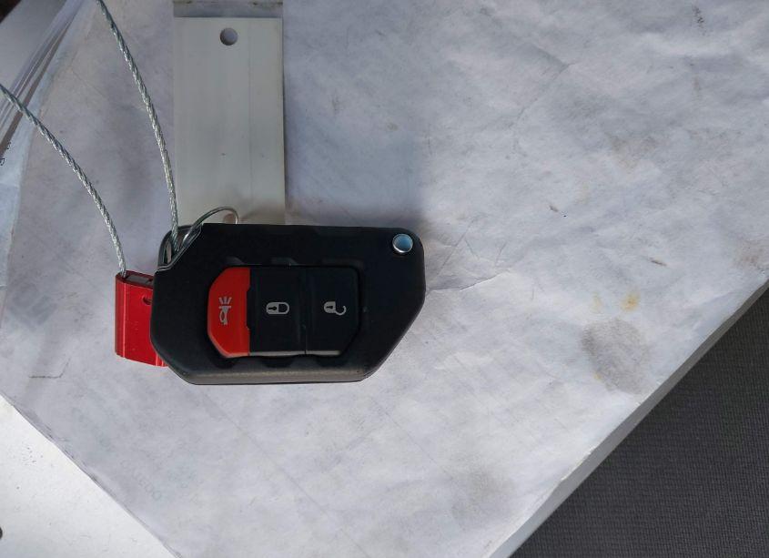 Photo 11 of 2022 Jeep Wrangler UNLIMITED SAHARA 4X4 (VIN 1C4HJXEG8NW206959)