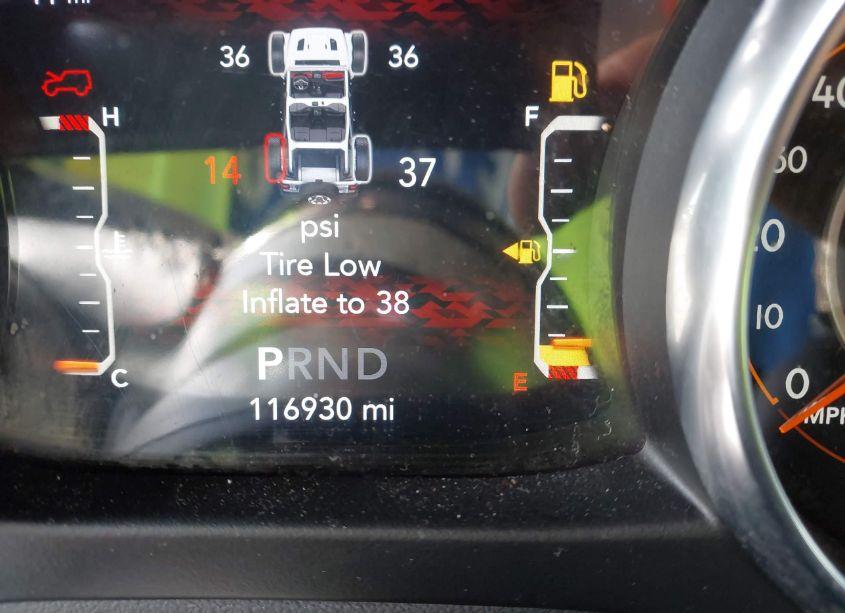 Photo 15 of 2022 Jeep Wrangler UNLIMITED SAHARA 4X4 (VIN 1C4HJXEG8NW206959)