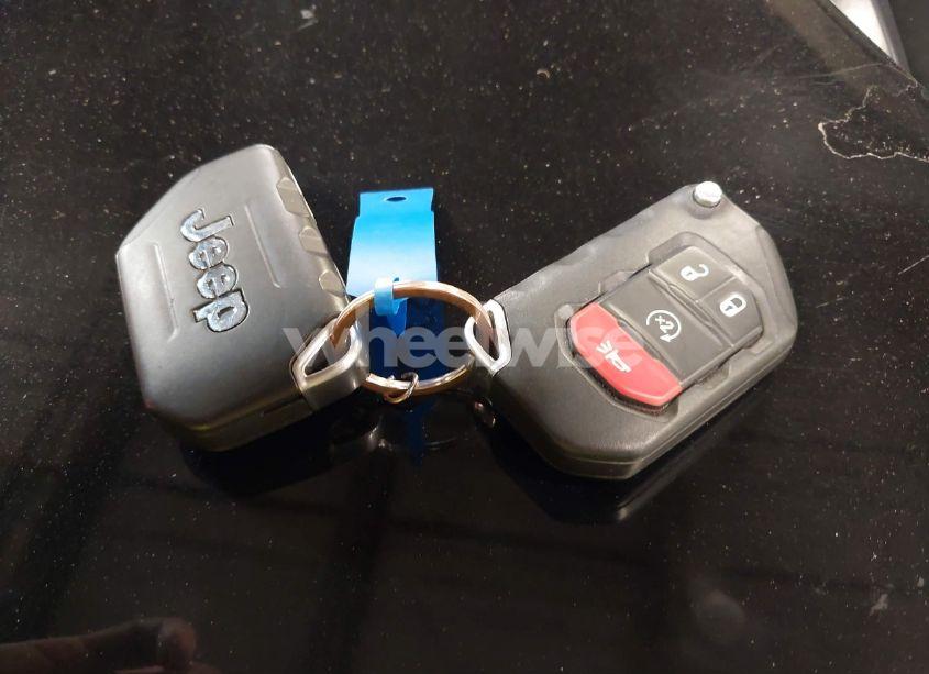 Photo 11 of 2023 Jeep Wrangler 4-DOOR SAHARA 4X4 (VIN 1C4HJXEG8PW527662)