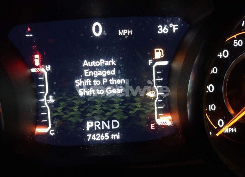 Photo 7 of 2019 Jeep Wrangler UNLIMITED SAHARA 4X4 (VIN 1C4HJXEG9KW579682)