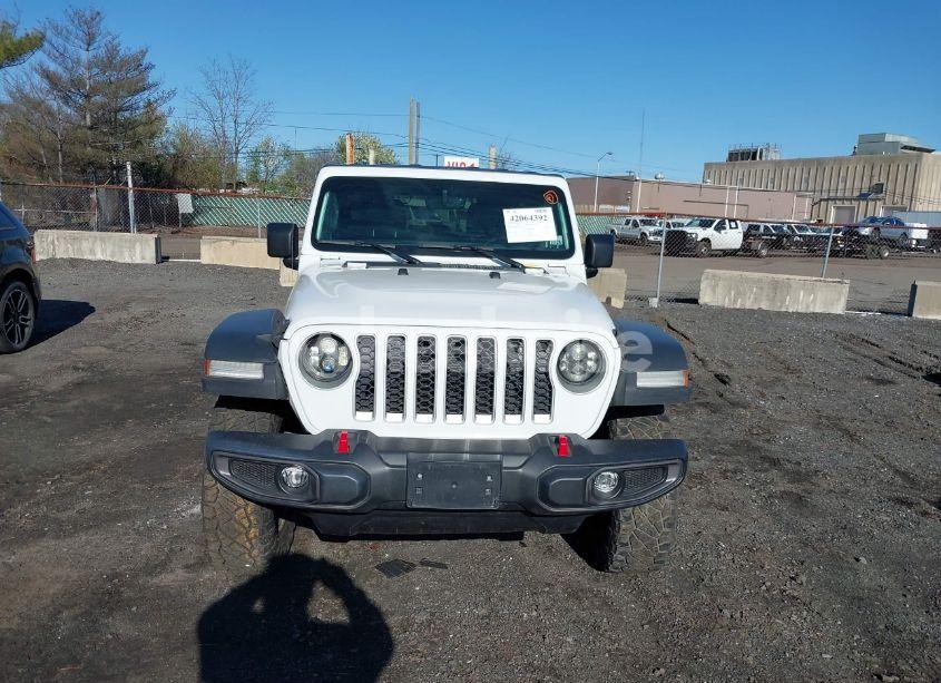 Photo 6 of 2020 Jeep Wrangler UNLIMITED SAHARA 4X4 (VIN 1C4HJXEGXLW118444)