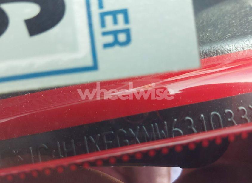 Photo 17 of 2021 Jeep Wrangler UNLIMITED SAHARA 4X4 (VIN 1C4HJXEGXMW631033)