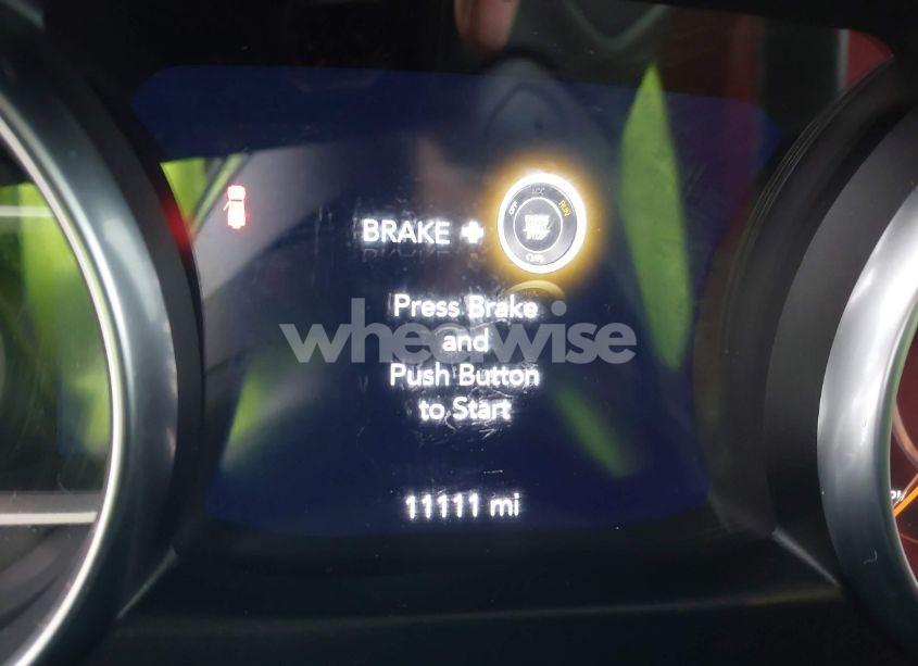 Photo 15 of 2023 Jeep Wrangler 4-DOOR SAHARA 4X4 (VIN 1C4HJXEGXPW501726)