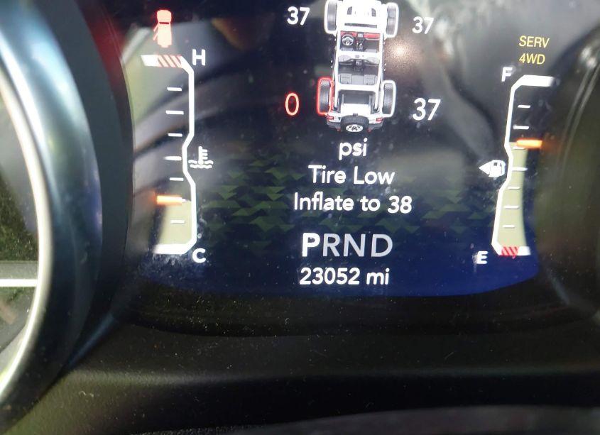 Photo 15 of 2020 Jeep Wrangler UNLIMITED SAHARA ALTITUDE 4X4 (VIN 1C4HJXEM3LW336943)