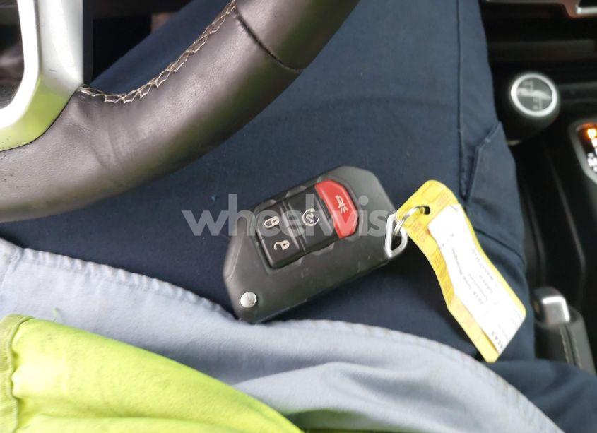 Photo 11 of 2018 Jeep Wrangler UNLIMITED SAHARA 4X4 (VIN 1C4HJXEN0JW285357)