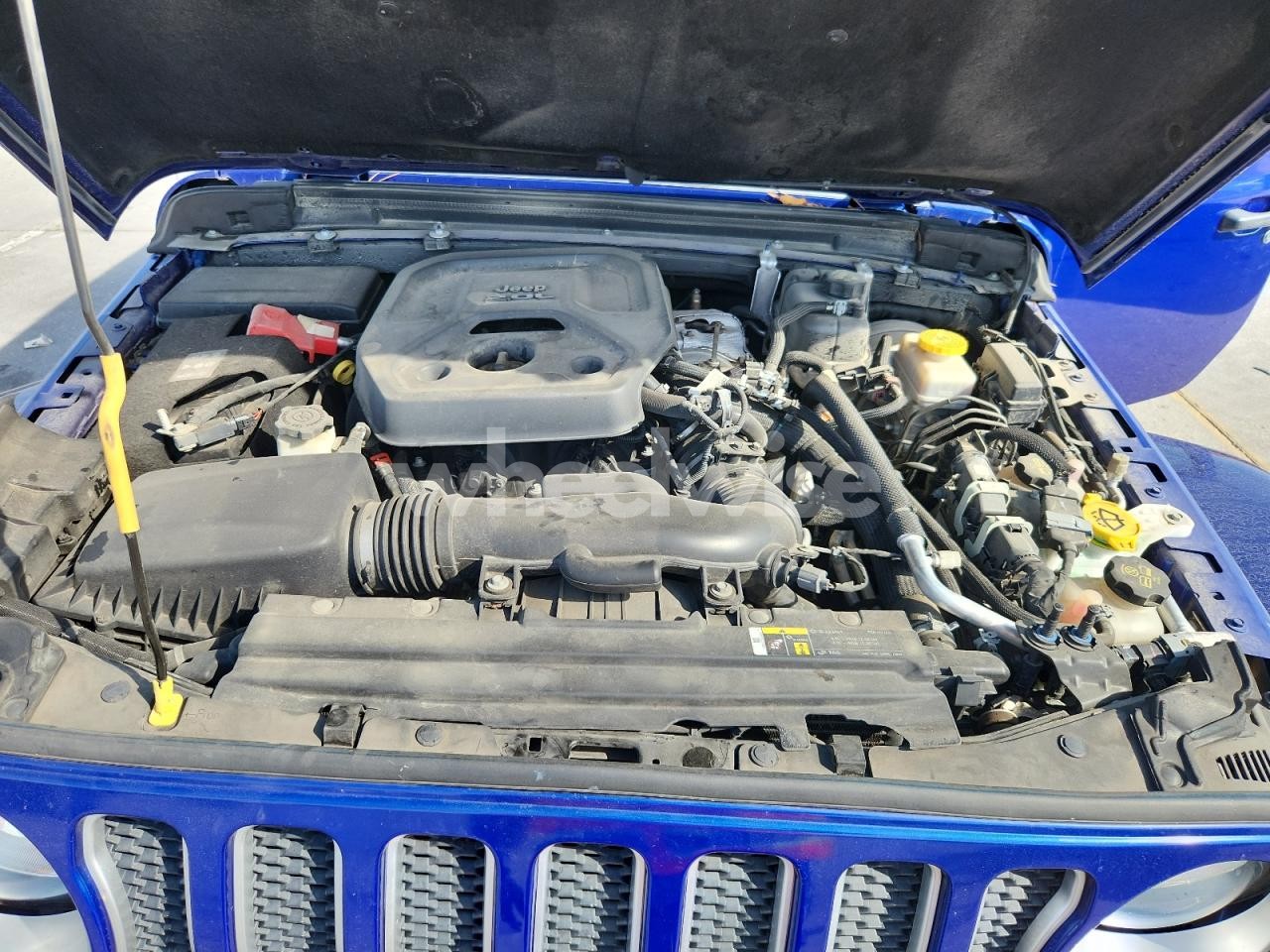 Photo 12 of 2018 JEEP WRANGLER UNLIMITED SAHARA (VIN 1C4HJXEN0JW325078)