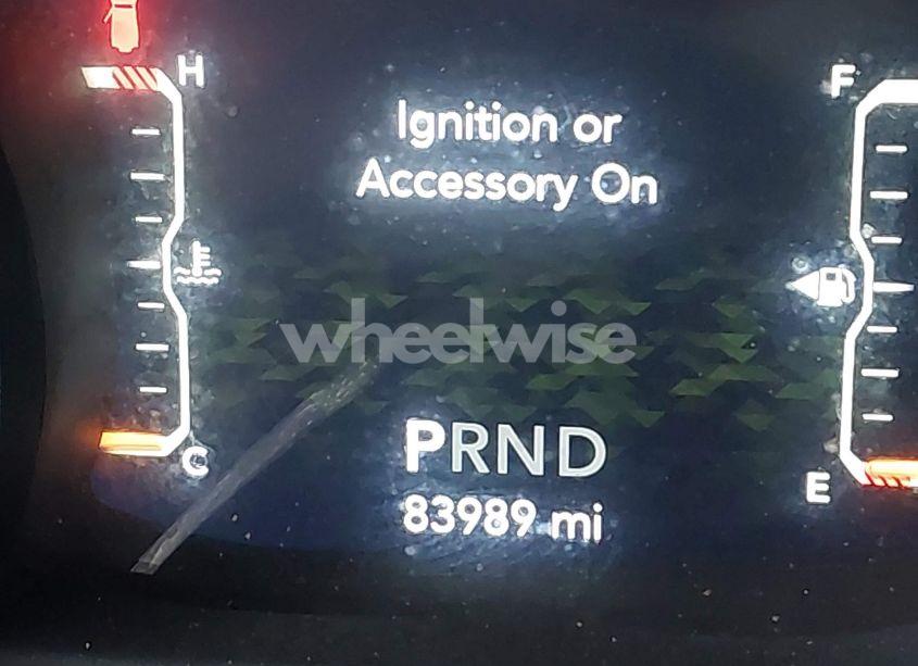 Photo 16 of 2021 Jeep Wrangler UNLIMITED SAHARA 4X4 (VIN 1C4HJXEN0MW502118)