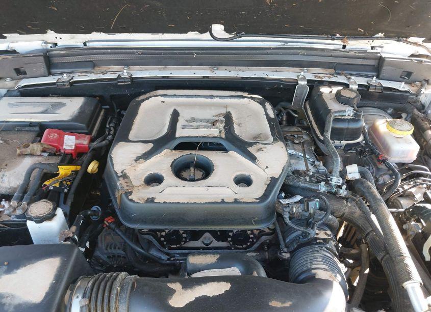 Photo 10 of 2021 Jeep Wrangler UNLIMITED SAHARA 4X4 (VIN 1C4HJXEN0MW815489)