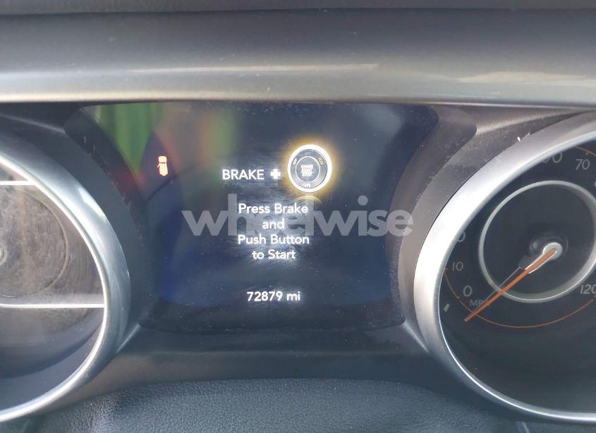 Photo 7 of 2018 Jeep Wrangler UNLIMITED SAHARA 4X4 (VIN 1C4HJXEN1JW236779)