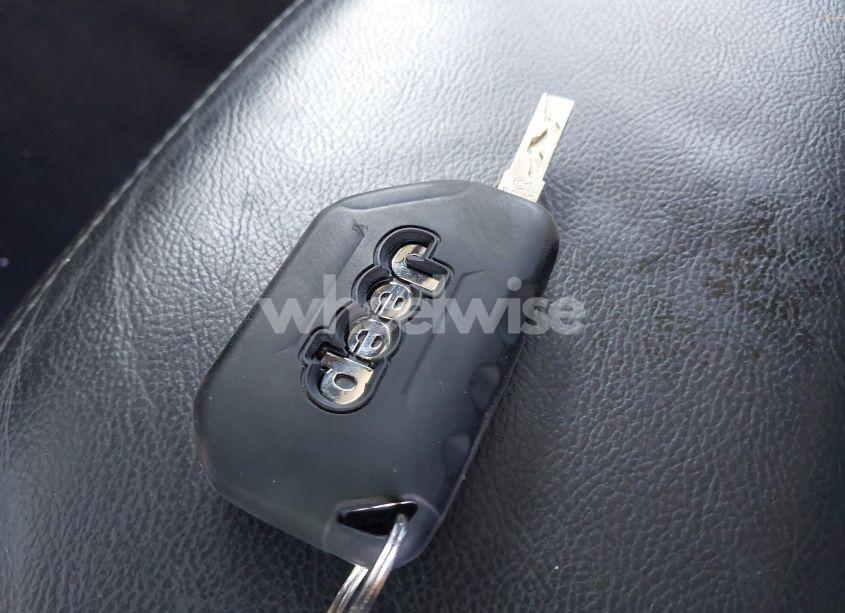 Photo 11 of 2020 Jeep Wrangler UNLIMITED SAHARA ALTITUDE 4X4 (VIN 1C4HJXEN1LW104950)