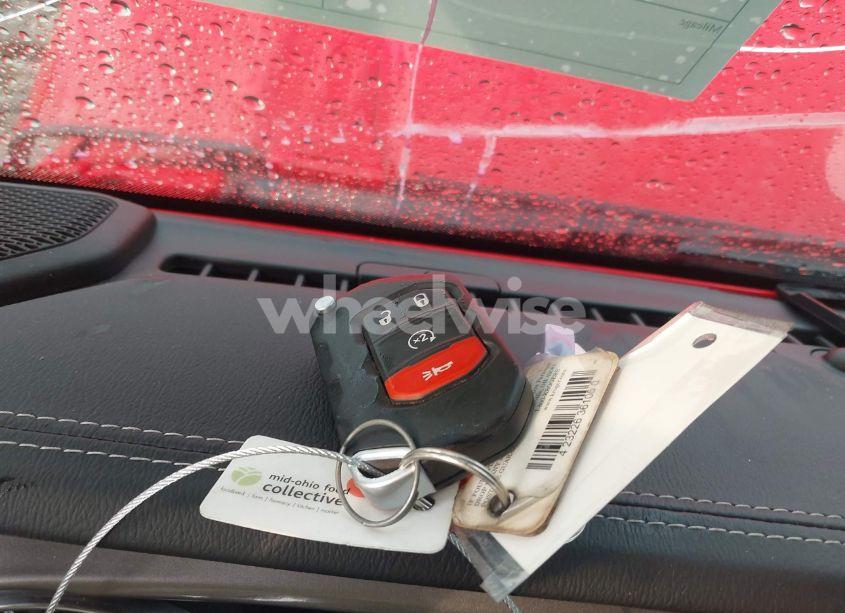 Photo 11 of 2021 Jeep Wrangler UNLIMITED SAHARA (VIN 1C4HJXEN1MW632456)