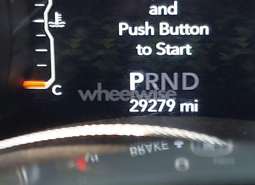 Photo 16 of 2021 Jeep Wrangler UNLIMITED SAHARA (VIN 1C4HJXEN1MW632456)