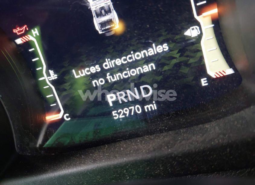 Photo 15 of 2019 Jeep Wrangler UNLIMITED SAHARA 4X4 (VIN 1C4HJXEN2KW594605)