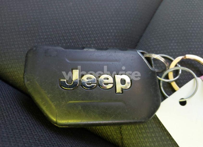 Photo 11 of 2020 Jeep Wrangler UNLIMITED SAHARA 4X4 (VIN 1C4HJXEN2LW267929)