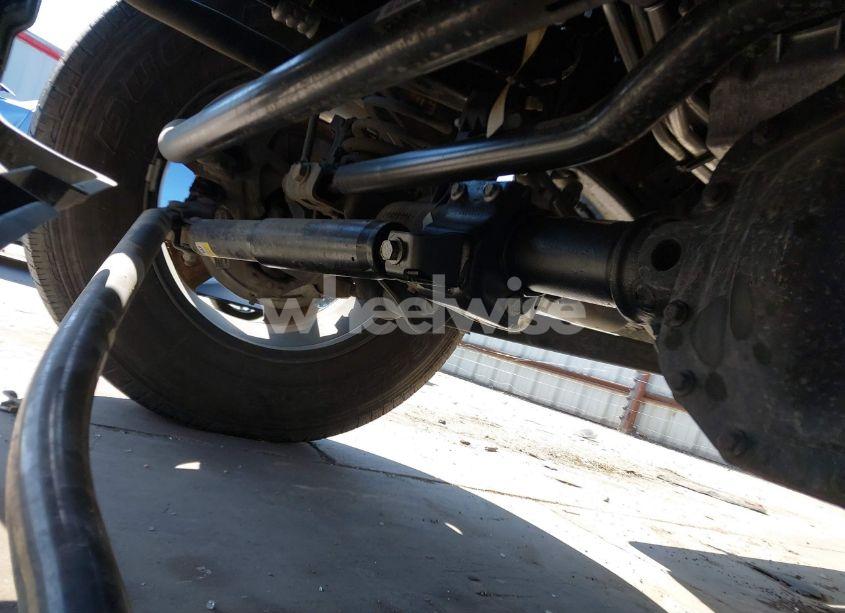 Photo 21 of 2021 Jeep Wrangler UNLIMITED SAHARA 4X4 (VIN 1C4HJXEN2MW783709)