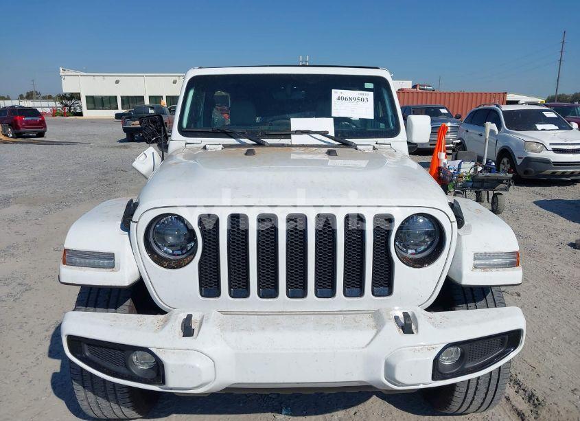 Photo 12 of 2023 Jeep Wrangler 4-DOOR HIGH ALTITUDE 4X4 (VIN 1C4HJXEN2PW592876)