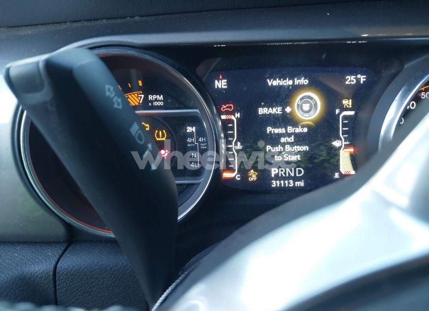 Photo 7 of 2019 Jeep Wrangler UNLIMITED SAHARA 4X4 (VIN 1C4HJXEN3KW512168)