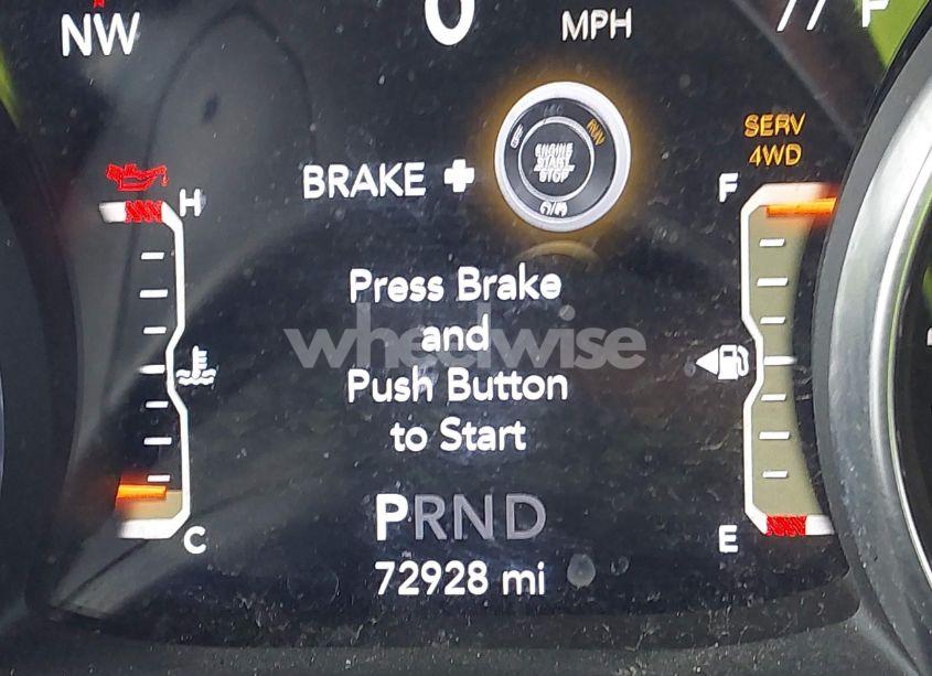 Photo 16 of 2019 Jeep Wrangler UNLIMITED SAHARA ALTITUDE 4X4 (VIN 1C4HJXEN3KW622167)